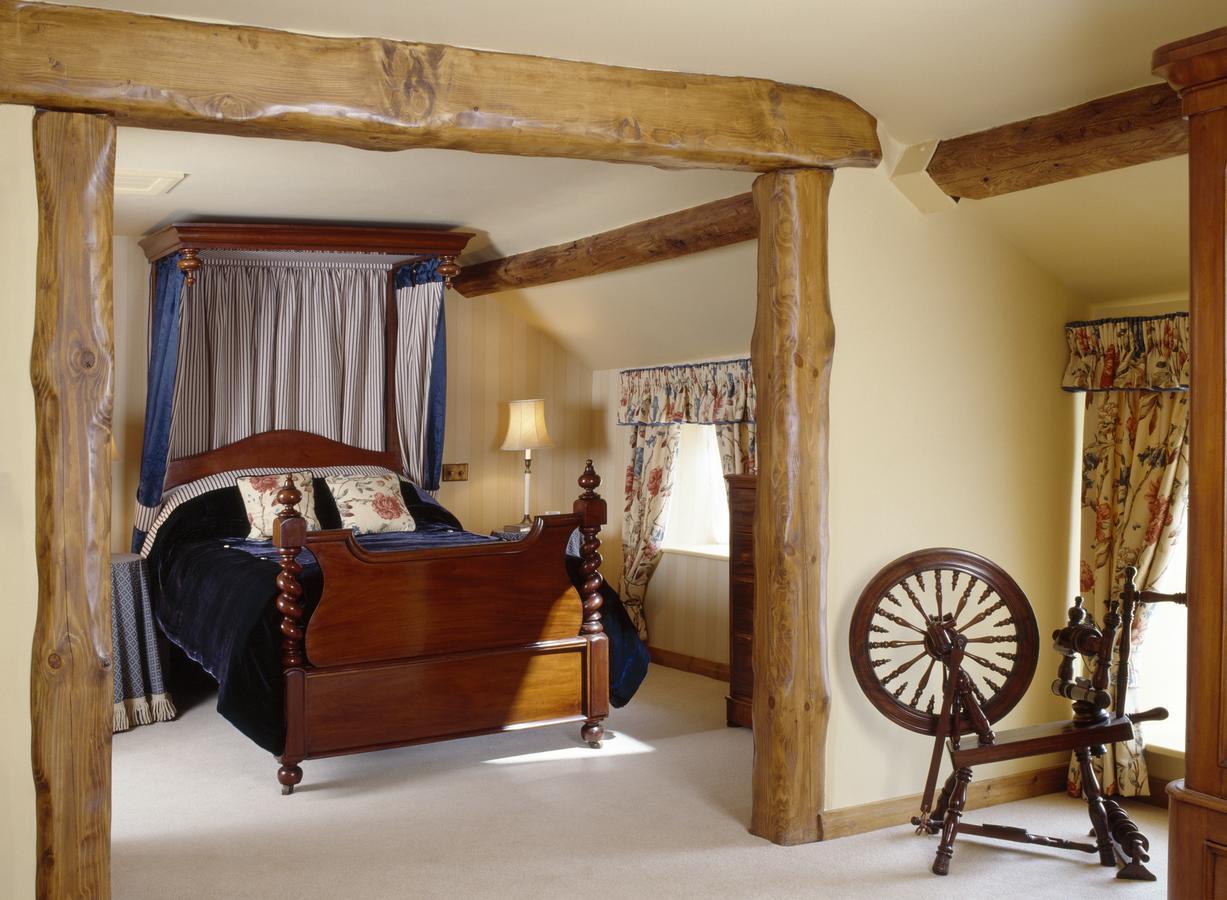 The Angel Inn Skipton Bilik gambar