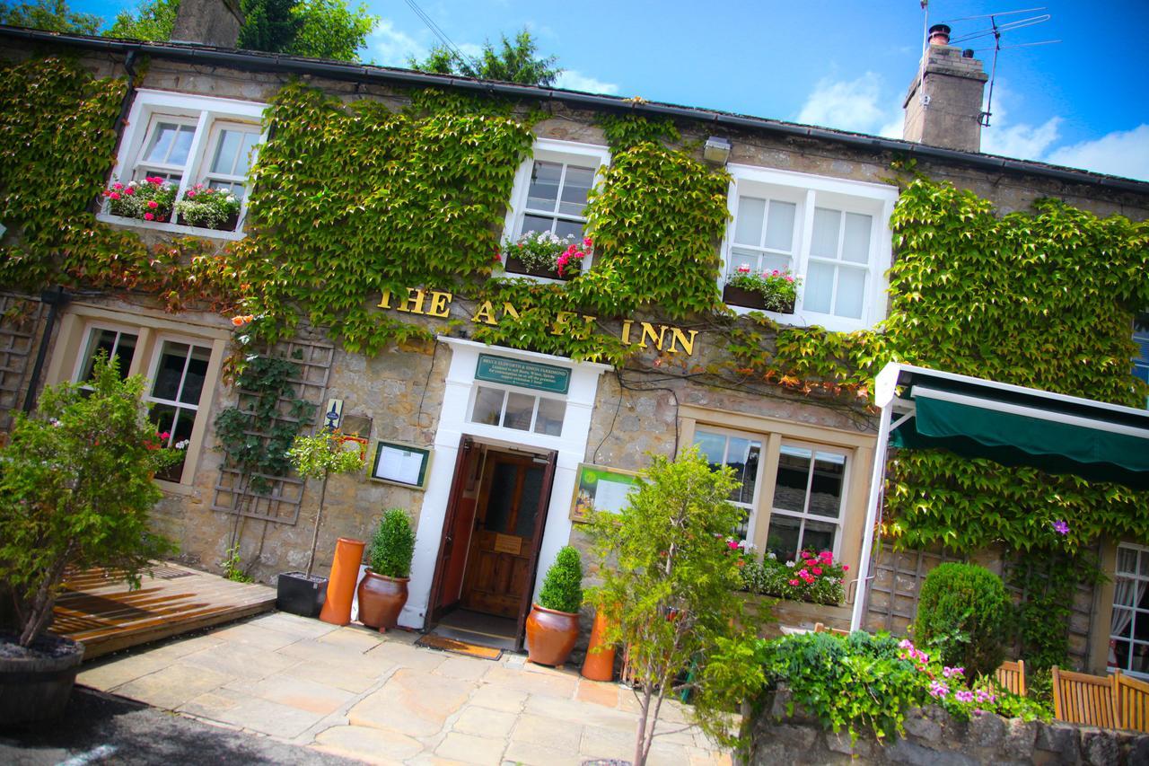The Angel Inn Skipton Luaran gambar